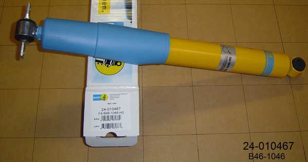 Bilstein Stoßdämpfer Jeep Cherokee (XJ) HA B6 4600