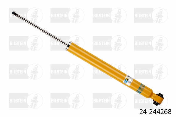 Bilstein Stoßdämpfer MB GLA (X156) HA B6 Hochleistungsdämpfer