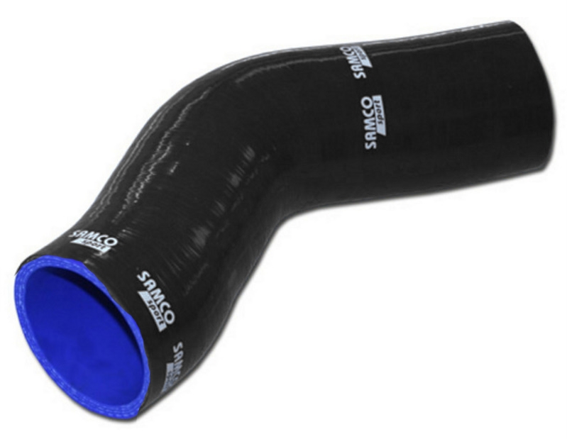 Samco Ford Fiesta Zetec-S 1.6ltr Mk5 00-01 Ansaugschlauch schwarz
