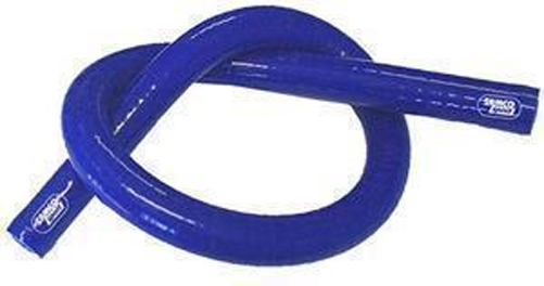 Samco Xtraflex Schlauch 32mm Meterstück blau