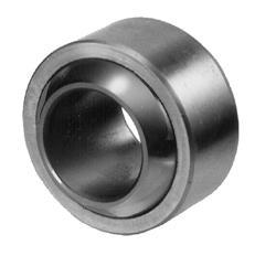 Gelenklager 16x38x21/15 DIN 648 - K, Reihe S, mit Außenring, nachsc