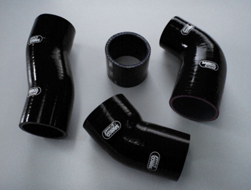 Samco Schlauchkit Audi TT 225 / S3 4-teiliges Ladeluftsystem schwarz