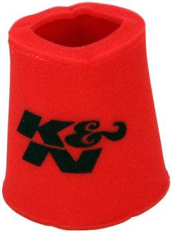 K&N Überfilter 25-0810 Konisch 152x127 Länge 228