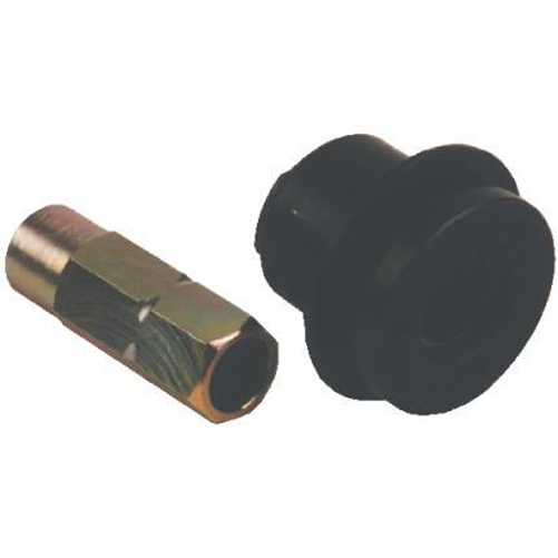 Lenkradschnellverschluss Sechskantnabe lange Führung