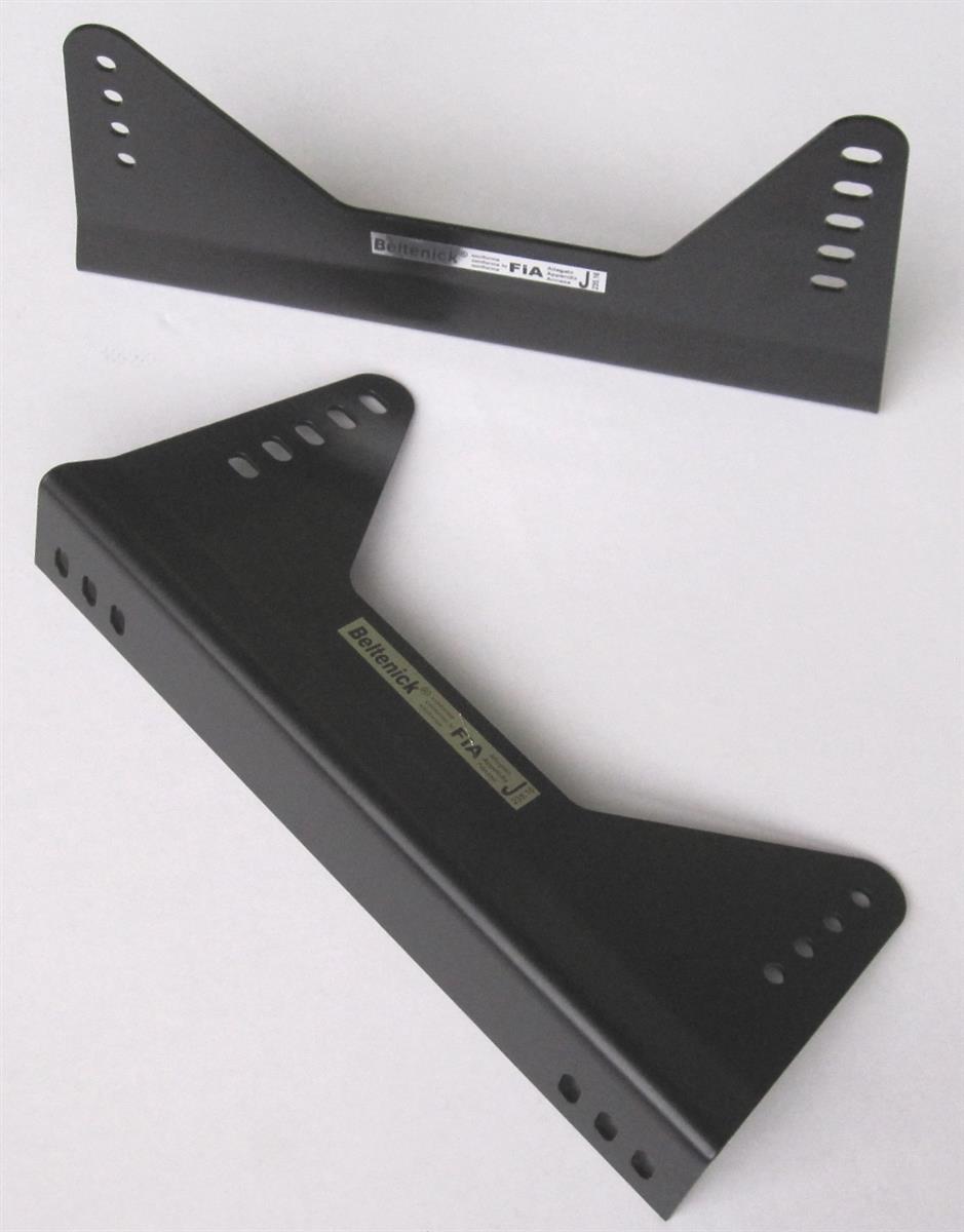 Beltenick Stahlkonsole Seitenbefestigung nach F.I.A