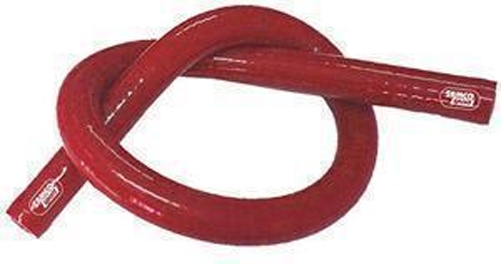 Samco X-Tra Flex Schlauch 28mm Meterstück rot