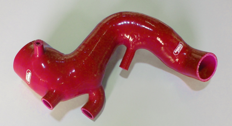 Samco Audi TT 225 APX/APY Ansaugschlauch rot