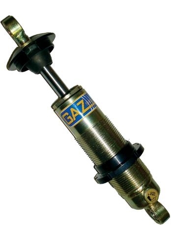 Rennsportdämpfer GAZ 510mm lang, 190mm Hub GAZ-L:510mm/320mm
