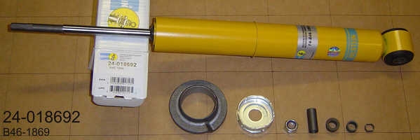 Bilstein Stoßdämpfer Lexus ES GS VA B6 Sport