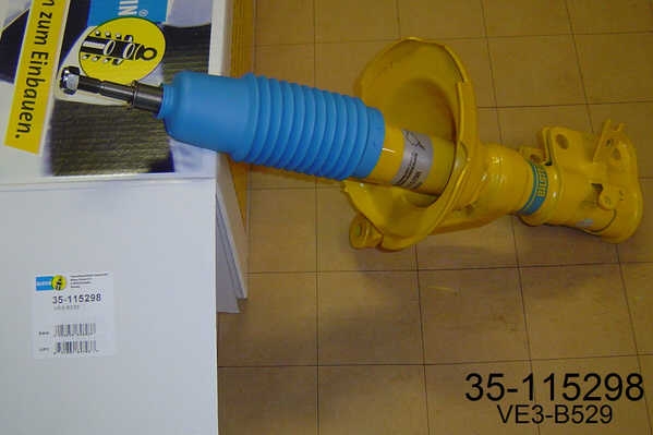 Bilstein Federbein Honda Civic VII 3/01- VL B6 Sport