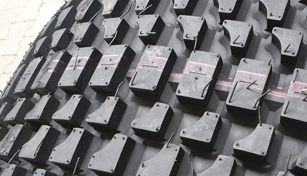 Fedima FCR3 Stollenreifen 195/65 R15 - 5 Reihen