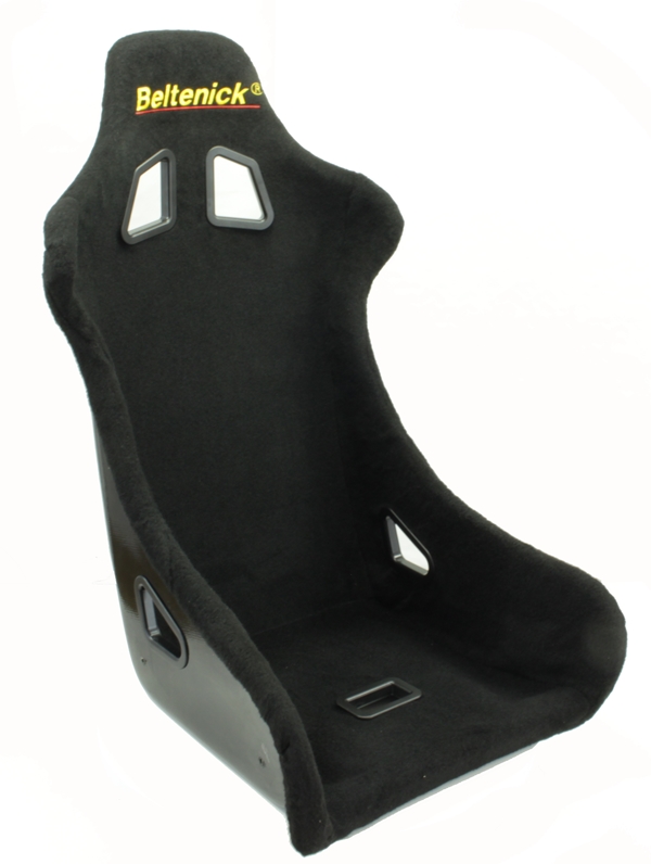 Beltenick Rennsitz RST 700 Vollschalensitz GFK Größe XL, schwarz, Carpet FIA 8855-1999 