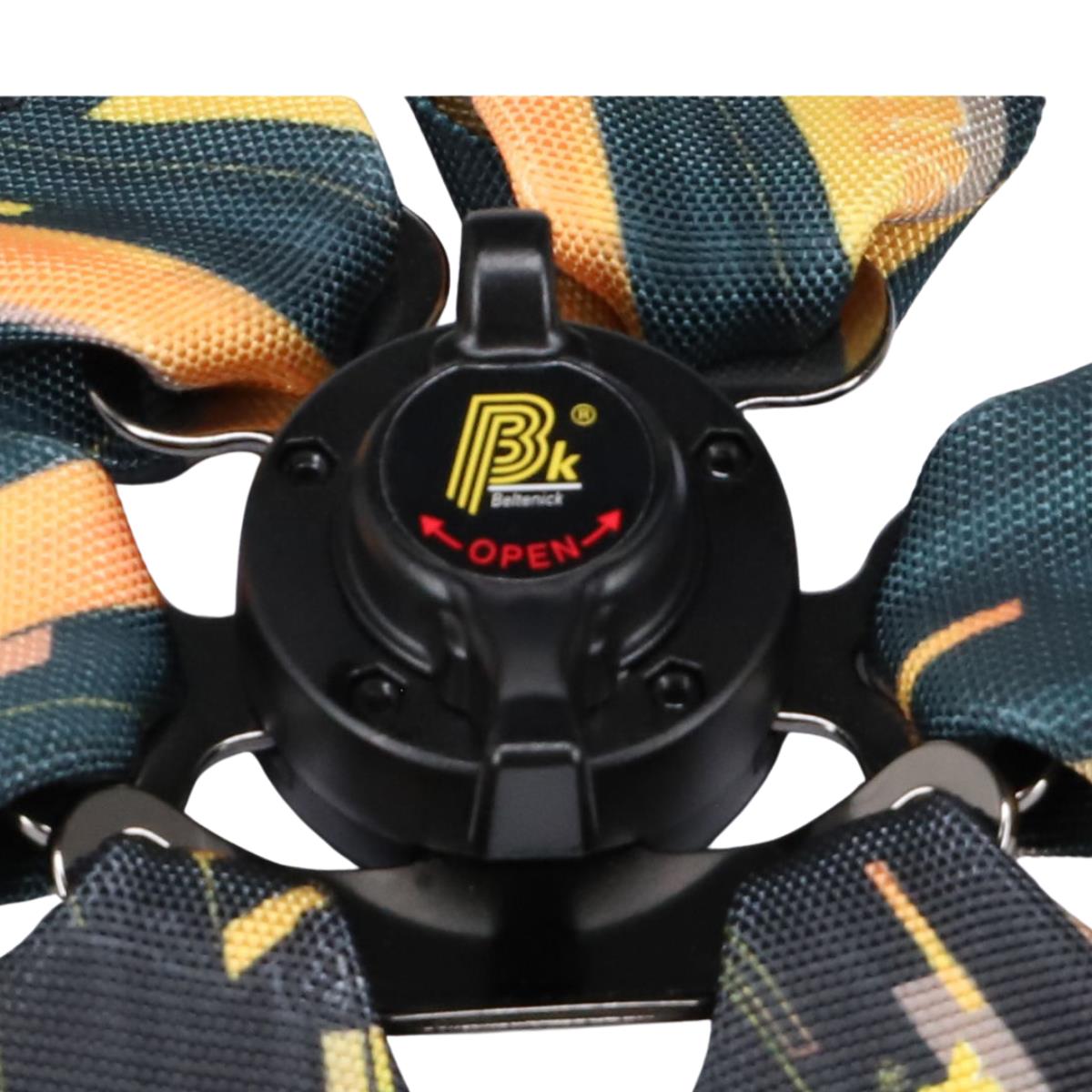 Beltenick 6-Punkt Gurt Tourenwagen 