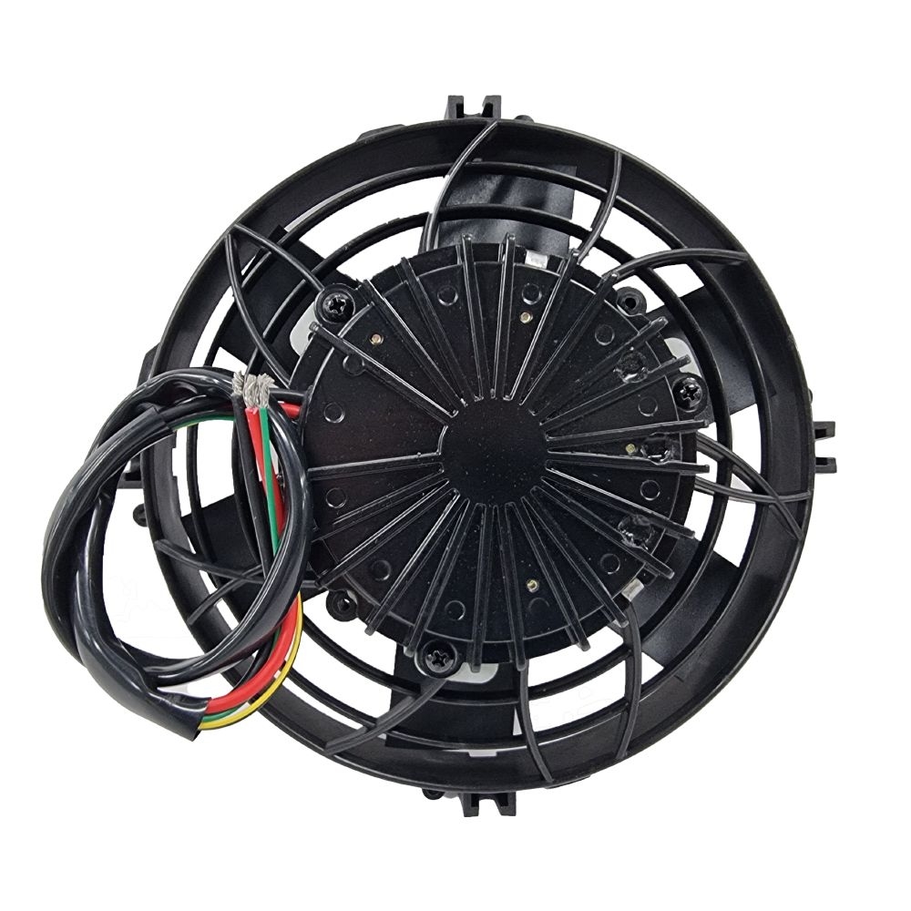 12V Kühlerventilator 213mm (8") Davies Craig Brushless bürstenlos, 760 m³/h  blasend und saugend dual