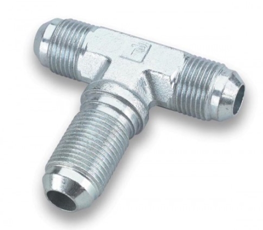 Bulkhead T-Stück D-03 03AN, Dash 03, 3/8-24 UNF