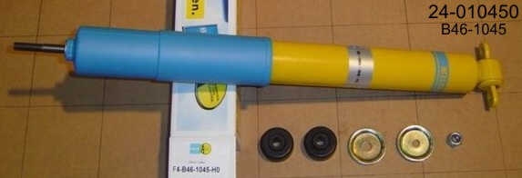Bilstein Stoßdämpfer Jeep Cherokee (XJ) VA B6 4600