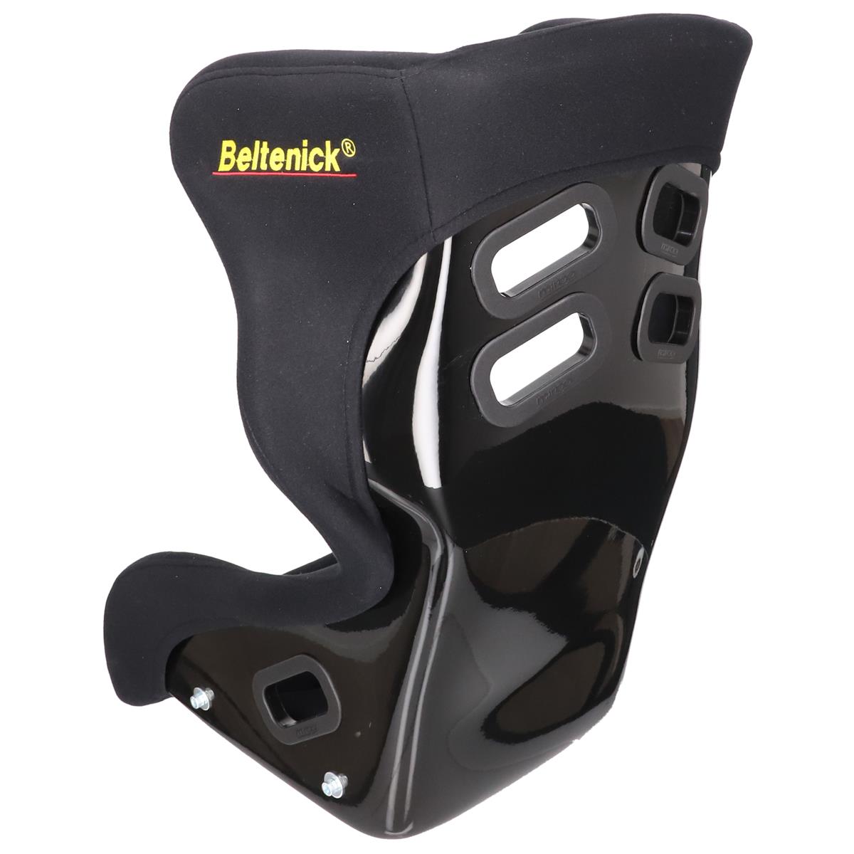 Schräge rechte Rückseite