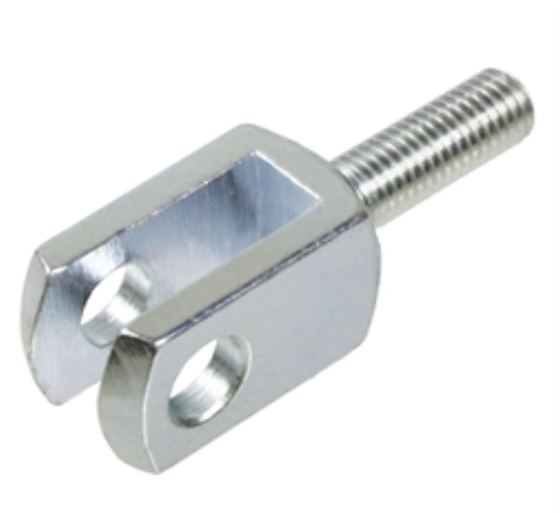 Gabelgelenk ES Aussengewinde M10 rechts 10x20