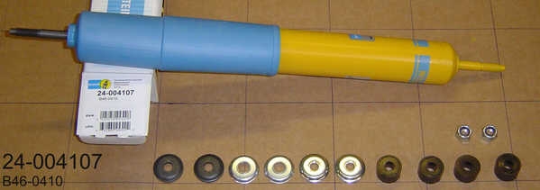 Bilstein Stoßdämpfer Nissan Patrol  2/84- VA B6 4600