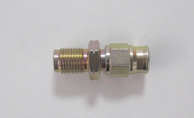 Anschluß Einschraub M10x1 konkav  verz. Dash 03
