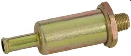 Metallgehäuse Filter 1/8 NPT Facet für 8mm Schlauch