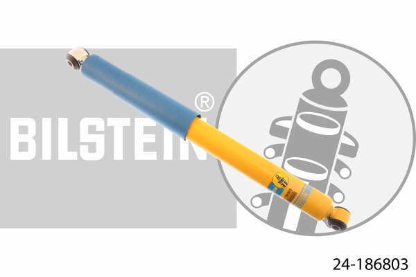 Bilstein Stoßdämpfer Chrysler Jeep Grand Cherokee III HA B6 4600