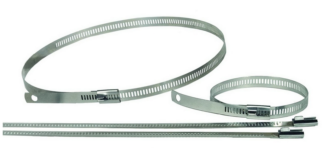 Cool It Thermo Tec Schlauchschelle 1 Stück 22,86 cm  (9 inch) (passt bis 70mm Durchmesser)