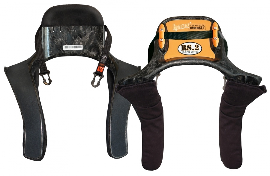 H.A.N.S. 20° Racing Evolution Gr. XL/XXL Stand 21 8858-2010