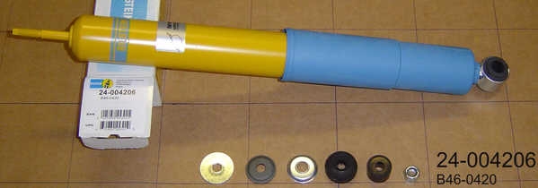 Bilstein Stoßdämpfer Nissan Patrol  2/84- HA B6 4600