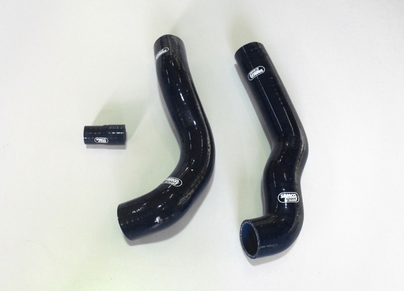 Samco BMW M3 E36 3.0L& 3.2L EVO 92-98 3-teiliges Kühlwasser-Schlauchkit schwarz