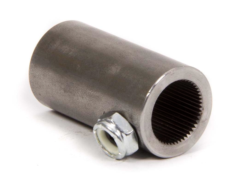 Einschweisbuchse 3/4-20 Spline passend für Sicherheits Lenksäule