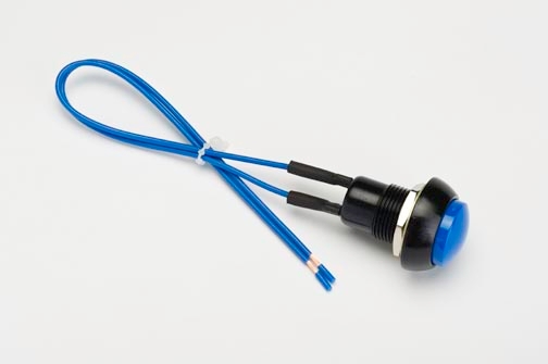 Cartek Externer Kill Button blau - passend für Batterieschalter GT oder XR