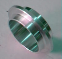 Zwischenring für 57mm Federsysteme Innenzentrierung