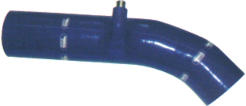 Samco Nissan 350Z Z33/VQ35 08/2002- Ansaugschlauch blau
