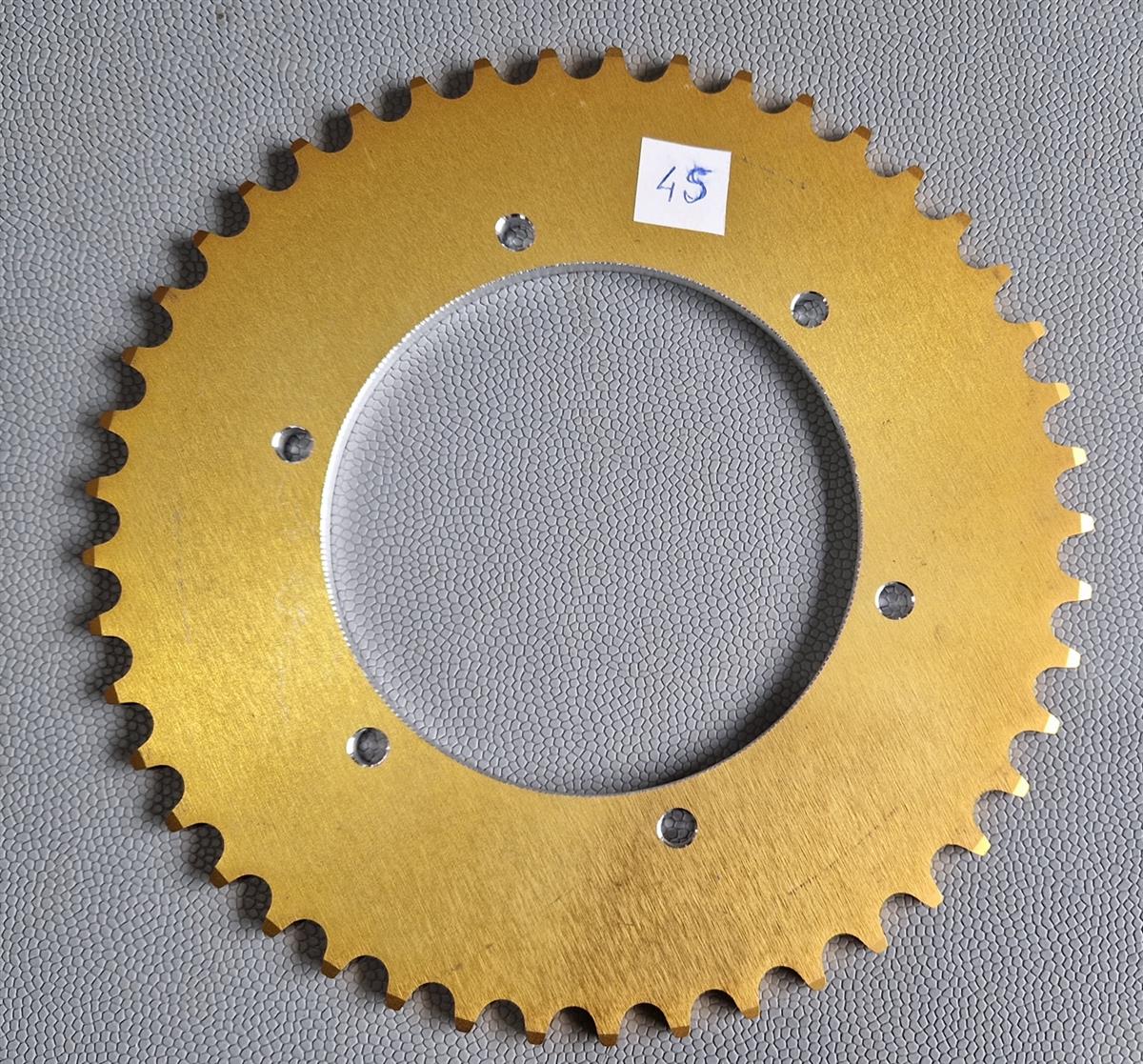 Hinteres Kettenrad SRP KC 520-45D (125-VW) Semog Bravo