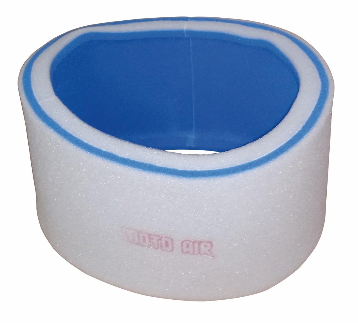 Luftfilter Autocross Spezial 990x145mm (460x175 im oval)