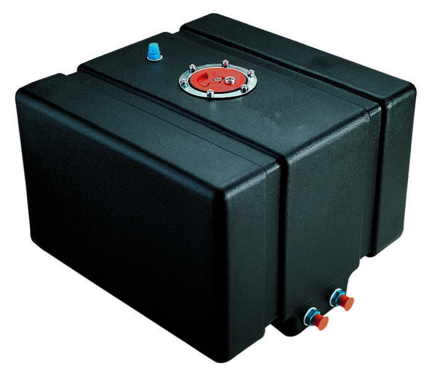JAZ - Kraftstofftank Tank 12gal Tankinhalt ca. 45 ltr.