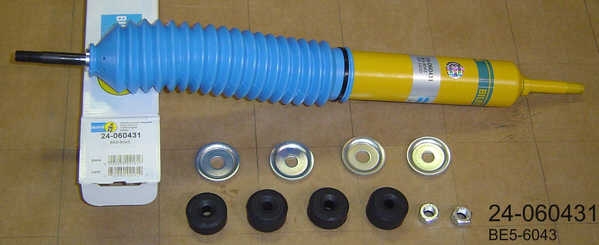 Bilstein Stoßdämpfer Nissan Patrol  GR2 (Y61) VA B6 Sport