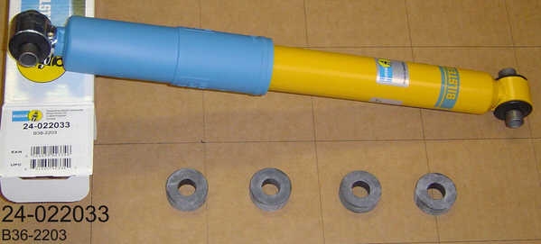 Bilstein Stoßdämpfer Volvo (740 760) HA B6 Sport