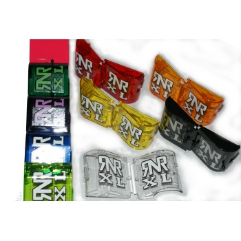 Rip´n Roll Total Abdeckkappen XL (36mm) transparent