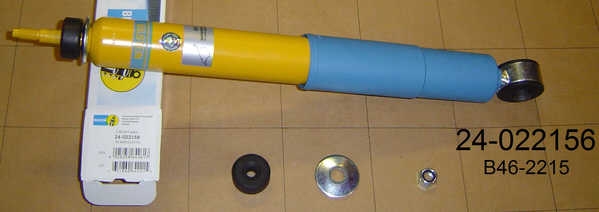 Bilstein Stoßdämpfer Land Rover Range Rover HA B6 4600