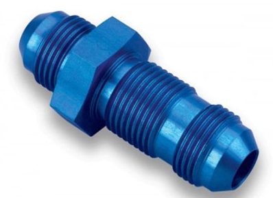 Bulkheadadapter JIC/JIC 08AN,Dash08, 3/4x16 UNF