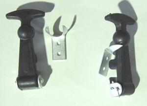 Haubenhalter Gummi groß (GE63)