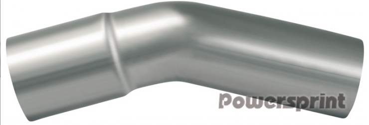 Powersprint Auspuffrohrbogen 30° 101,6mm