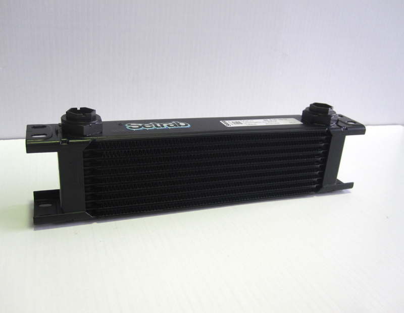 Ölkühler Setrab STD 610 Serie 6 Pro Line 10 Reihen (76mm) 50-610-7612