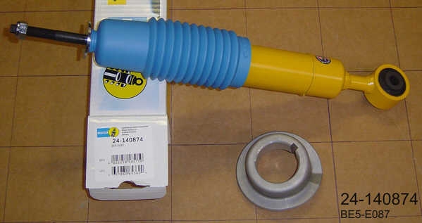 Bilstein Stoßdämpfer Nissan Pathfinder (R51) Navara (D40) VA B6 Sport