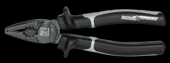 Profi-Kombizange 180 mm, RaceRX Serie Racing Experience