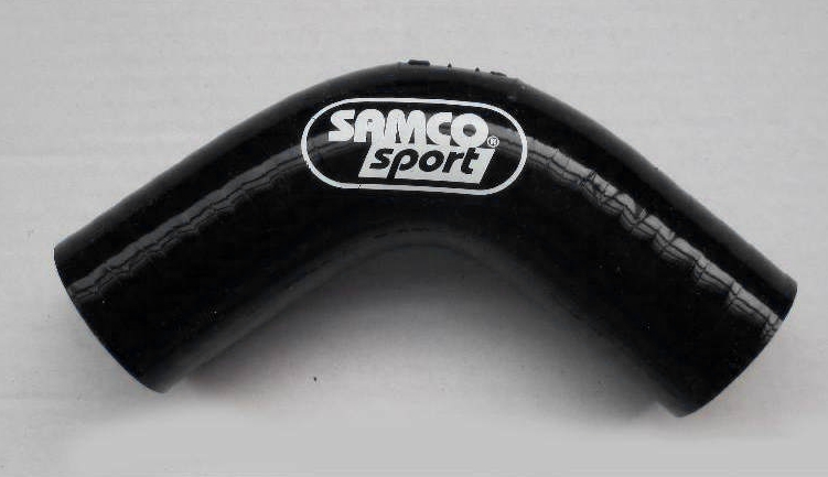 Samco Ford Escort Mk3 RS Turbo Series 1 85-87 1-teilige Öl-Rückführung schwarz