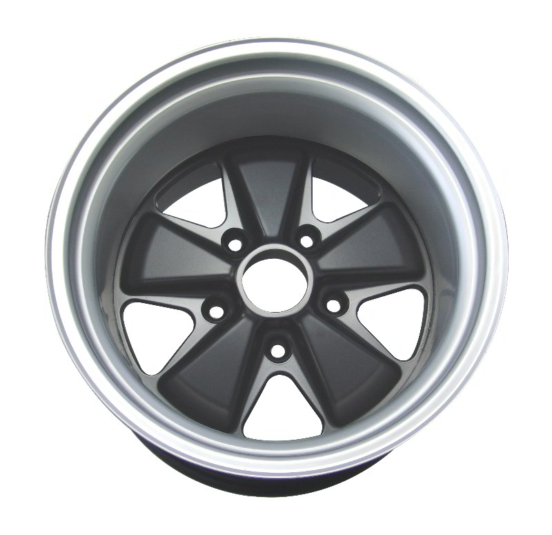 Braid BZ 10Jx15  ET-15 Porsche Replica