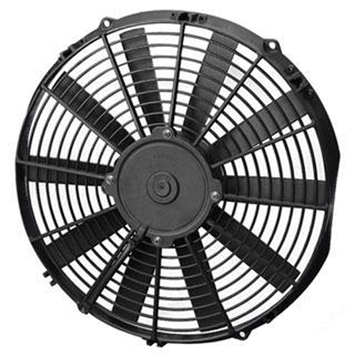 Spal Kühlerventilator VA13-AP9/C-35S 12V D360-D330 T=52 / 1680m³ blasend 